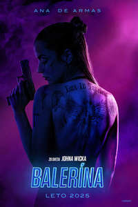 From the World of John Wick: Ballerina - Posters