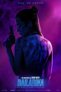 From the World of John Wick: Ballerina - Posters