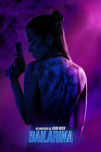 From the World of John Wick: Ballerina - Posters
