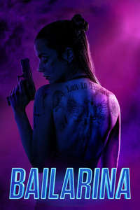 From the World of John Wick: Ballerina - Posters
