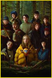 The Legend of Ochi - Posters