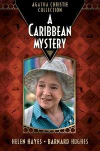 A Caribbean Mystery - Posters