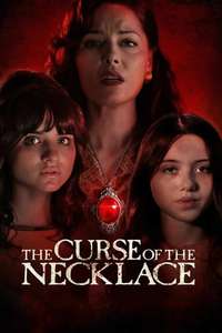 The Curse of the Necklace - Posters