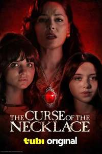 The Curse of the Necklace - Posters