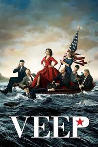 Veep - Posters