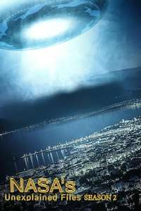 NASA's Unexplained Files - Posters