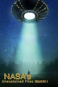 NASA's Unexplained Files - Posters