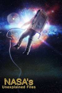 NASA's Unexplained Files - Posters