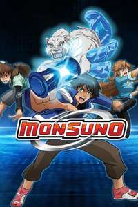 Monsuno - Posters