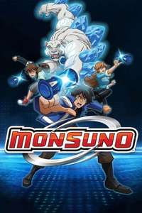 Monsuno - Posters