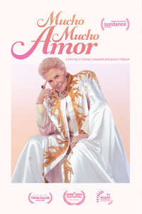 Mucho Mucho Amor - Posters