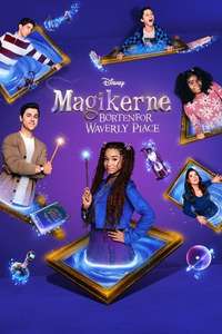 Wizards Beyond Waverly Place - Posters