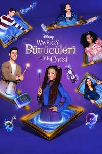 Wizards Beyond Waverly Place - Posters