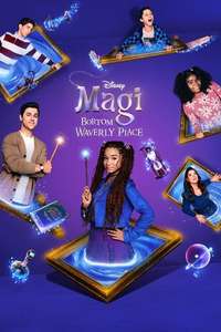 Wizards Beyond Waverly Place - Posters