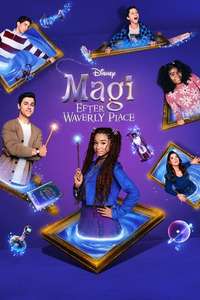 Wizards Beyond Waverly Place - Posters