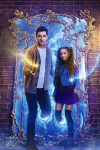 Wizards Beyond Waverly Place - Posters