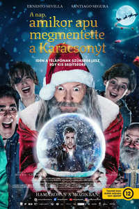 The Night My Dad Saved Christmas - Posters