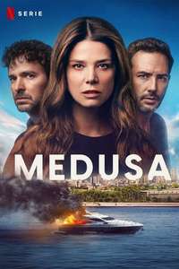 Medusa - Posters
