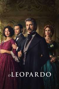 The Leopard - Posters