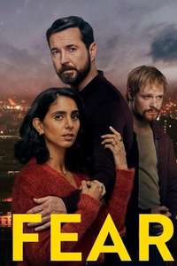 Fear - Posters