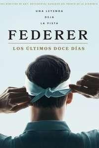 Federer: Twelve Final Days - Posters