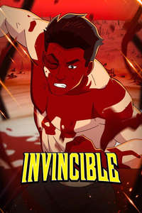 Invincible - Posters