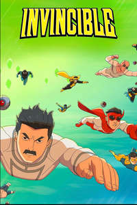 Invincible - Posters