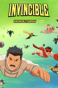 Invincible - Posters