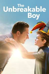 The Unbreakable Boy - Posters