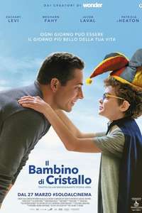 The Unbreakable Boy - Posters
