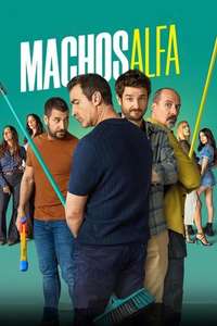 Alpha Males - Posters