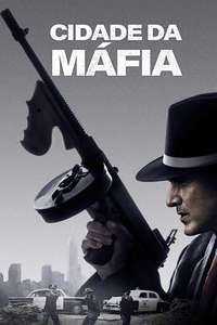 Mob Town - Posters