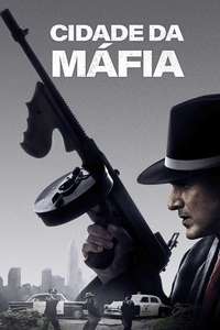 Mob Town - Posters