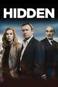 Hidden - Posters
