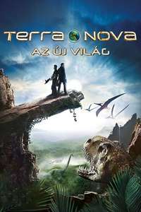 Terra Nova - Posters