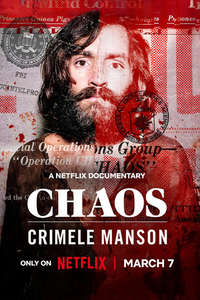 CHAOS: The Manson Murders - Posters