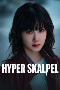 Hyper Knife - Posters