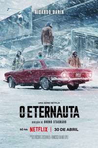 The Eternaut - Posters