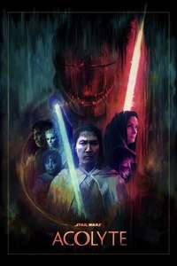 Star Wars: The Acolyte - Posters