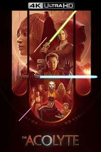 Star Wars: The Acolyte - Posters