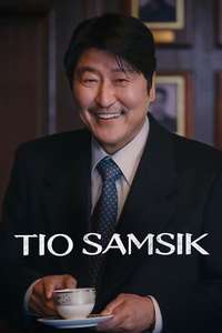 Uncle Samsik - Posters