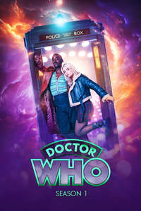 Doctor Who - Posters