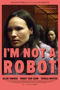 I'm Not a Robot - Posters