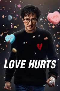 Love Hurts - Posters