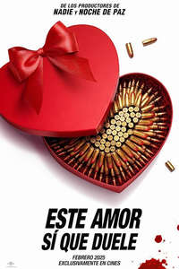 Love Hurts - Posters