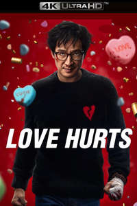 Love Hurts - Posters