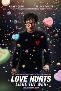 Love Hurts - Posters