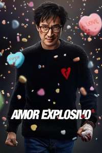 Love Hurts - Posters