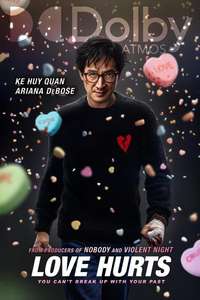 Love Hurts - Posters