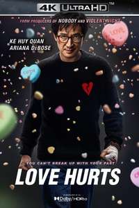 Love Hurts - Posters